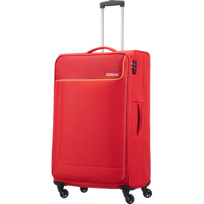 Image of American Tourister Funshine Spinner 79 cm Rio Red
