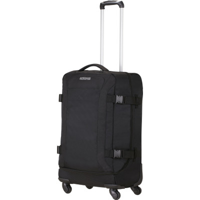 Image of American Tourister Road Quest Spinner M Solid Black