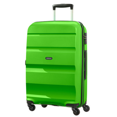 Image of American Tourister Bon Air Spinner M Strict Pop Green