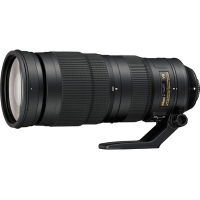 Image of Nikon 200-500mm VR f 5.6E ED AF-S