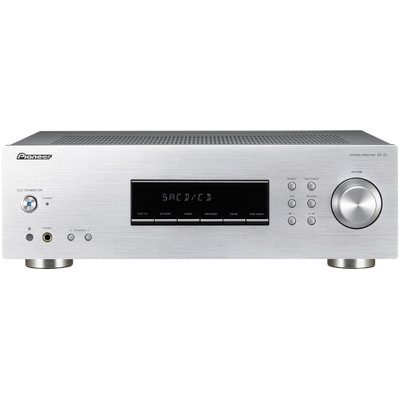 Image of Pioneer 2.0 Receiver Sx-20 Tuner Silve