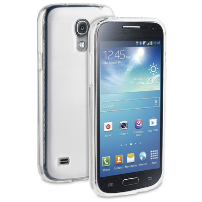 Image of BeHello Gel Case Samsung Galaxy S4 Transparant