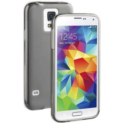 Image of BeHello Gel Case Samsung Galaxy S5 / S5 Neo Zwart