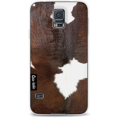 Image of Casetastic Softcover Samsung Galaxy S5 Roan Cow