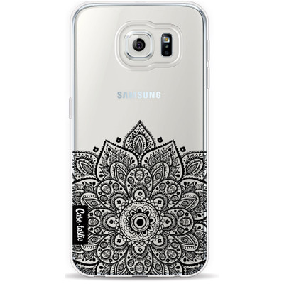 Image of Casetastic Softcover Samsung Galaxy S6 Floral Mandala