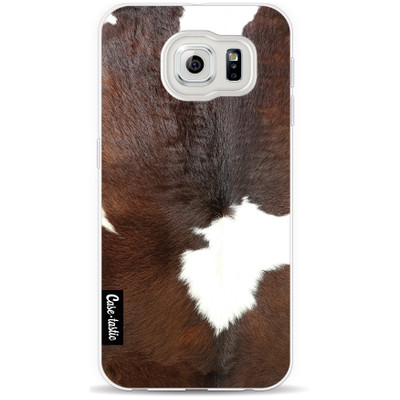 Image of Casetastic Softcover Samsung Galaxy S6 Roan Cow