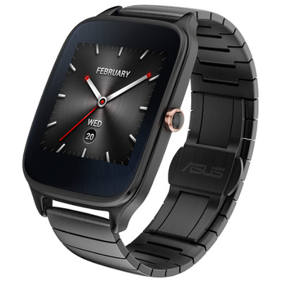 Image of Asus WI501Q-2MGRY0006 APQ8026 ZENWATCH 1.63