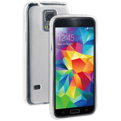 Image of BeHello Gel Case Samsung Galaxy S5 / S5 Neo Transparant