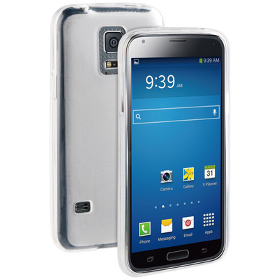 Image of BeHello Gel Case Samsung Galaxy S5 Mini Transparant