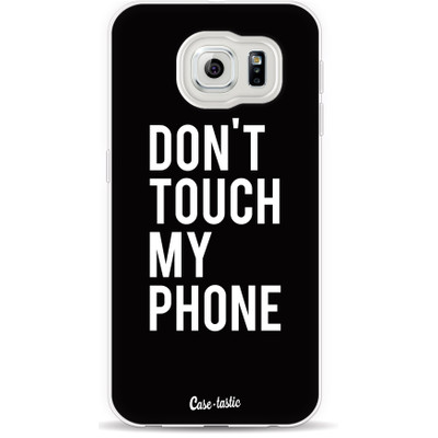 Image of Casetastic Softcover Samsung Galaxy S6 Don't Touch My Phone