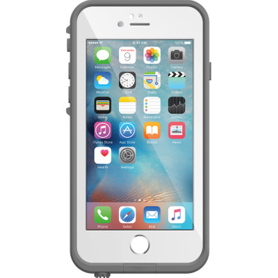 Image of Lifeproof Fre Case Apple iPhone 6 Plus/6s Plus Wit