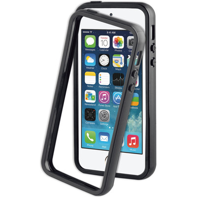 Image of BeHello Bumper Case Apple iPhone 5/5S/SE Zwart