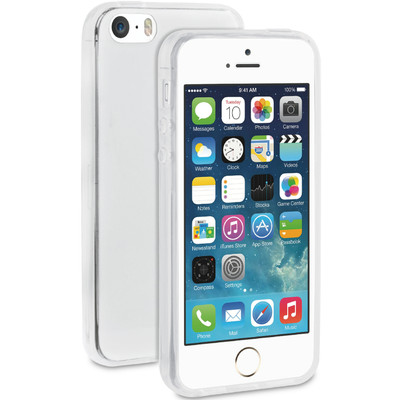 Image of BeHello Gel Case Apple iPhone 5/5S/SE Transparant