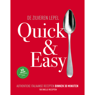 Image of De Zilveren Lepel Quick & Easy