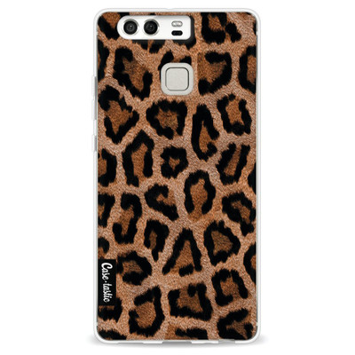 Image of Casetastic Softcover Huawei P9 Leopard