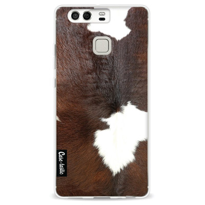 Image of Casetastic Softcover Huawei P9 Roan Cow