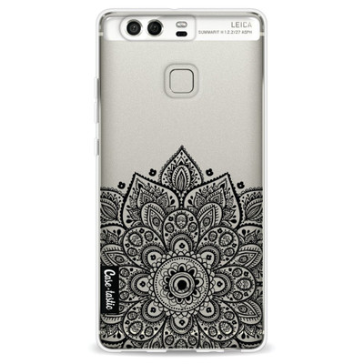 Image of Casetastic Softcover Huawei P9 Floral Mandala