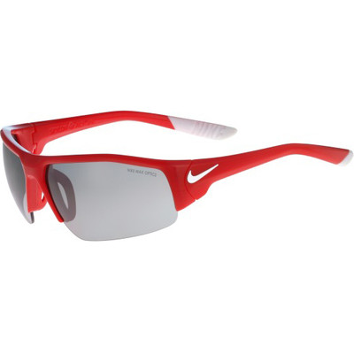 Image of Nike Skylon Ace XV University Red/White Silver Flash Lens