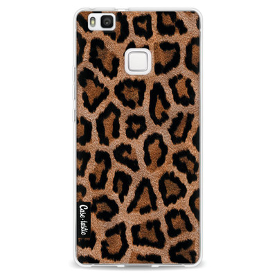 Image of Casetastic Softcover Huawei P9 Lite Leopard