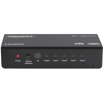 Image of Eminent 4 x 1 HDMI Switch