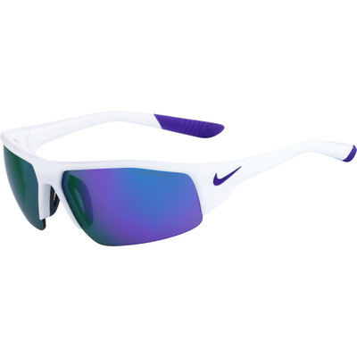 Image of Nike Skylon Ace XV R White/Dark Grey ML Violet Flash Lens