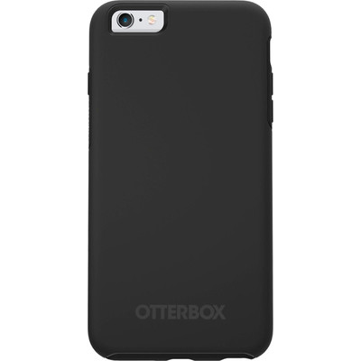 Image of Otterbox Case Symmetry 2.0 voor iPhone 6(s) (zwart)