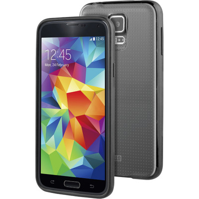 Image of BeHello Duo Case Samsung Galaxy S5 / S5 Neo Zwart