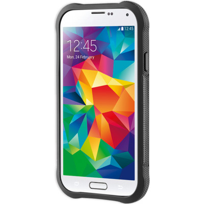 Image of BeHello Impact Case Samsung Galaxy S5 / S5 Neo Zwart