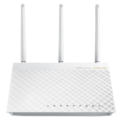 Image of Asus Router RT-AC66U WiFi AC1750 (wit)