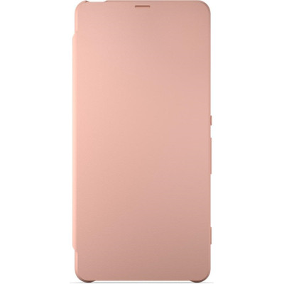Image of Sony Flip Cover Style voor Xperia XA (rose goud)