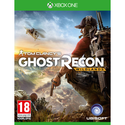 Image of Ghost Recon: Wildlands Xbox One