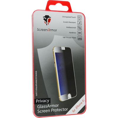 Image of Screenarmor Glassarmor Privacy Glass Apple iPhone 6/6s