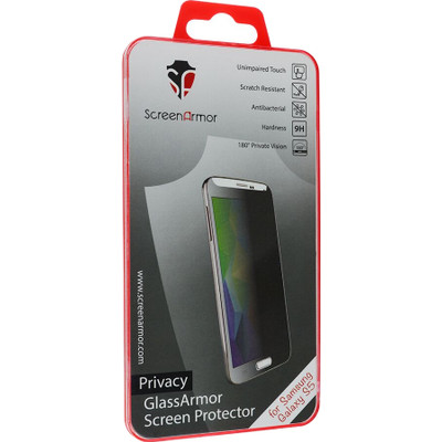 Image of Screenarmor Glassarmor Privacy Glass Samsung Galaxy S5