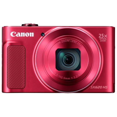 Image of Canon PowerShot SX620 HS - Rood