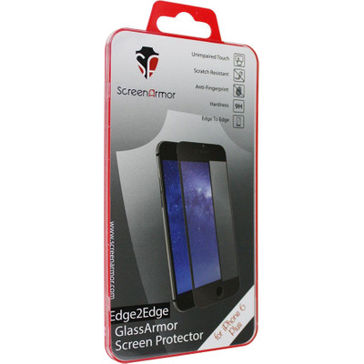 Image of Screenarmor GlassArmor Edge2Edge Apple iPhone 6 Plus/6s Plus Wit
