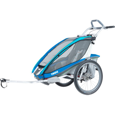 Image of Thule Chariot CX 1 Blue