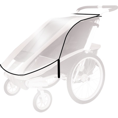 Image of Thule Regenhoes Chariot CX 1/ Cougar 1