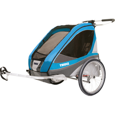 Image of Thule Chariot Corsaire 2 Blue