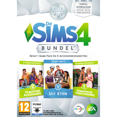 Image of De Sims 4 - Bundel Pack 5 (Code In A Box)