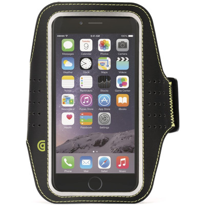 Image of Griffin Survivor Armband Apple iPhone 6/6s Zwart