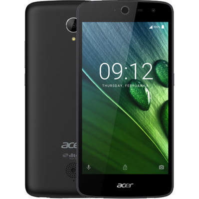 Image of Acer Liquid HM.HU6EE.001 8GB Zwart smartphone