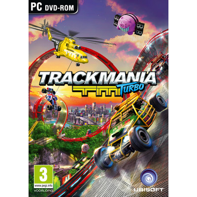 Image of TrackMania Turbo