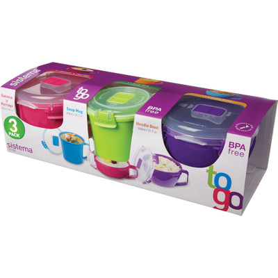 Image of Sistema To Go Multipack