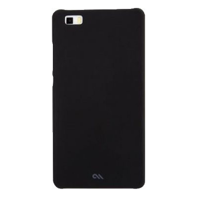 Image of Case-Mate Barely There Case Huawei P8 Lite Zwart