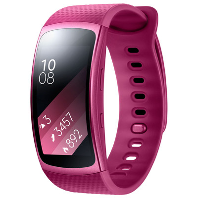 Image of Samsung Gear Fit2 Pink - S