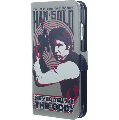 Image of Disney Star Wars Han Solo Book Case iPhone 6/6s