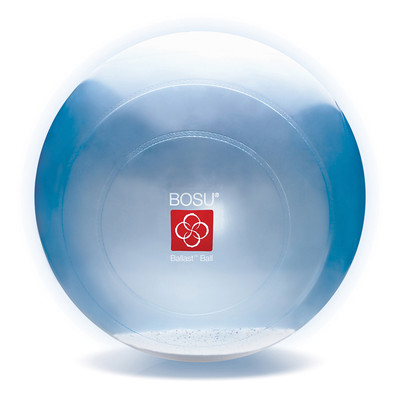 Image of Bosu Ballast Ball 65 cm Blauw