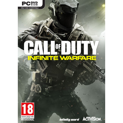 Image of Call Of Duty, Infinite Warfare (DVD-Rom)