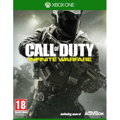Image of Call Of Duty, Infinite Warfare Xbox One