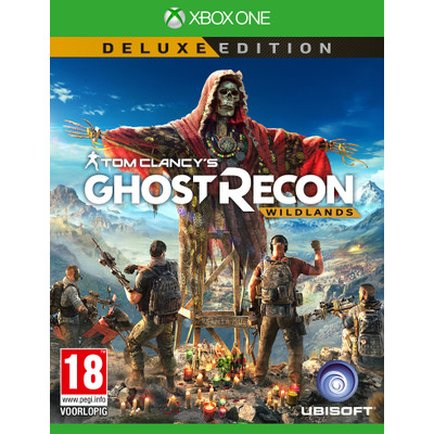 Image of Ghost Recon: Wildlands Deluxe Edition Xbox One